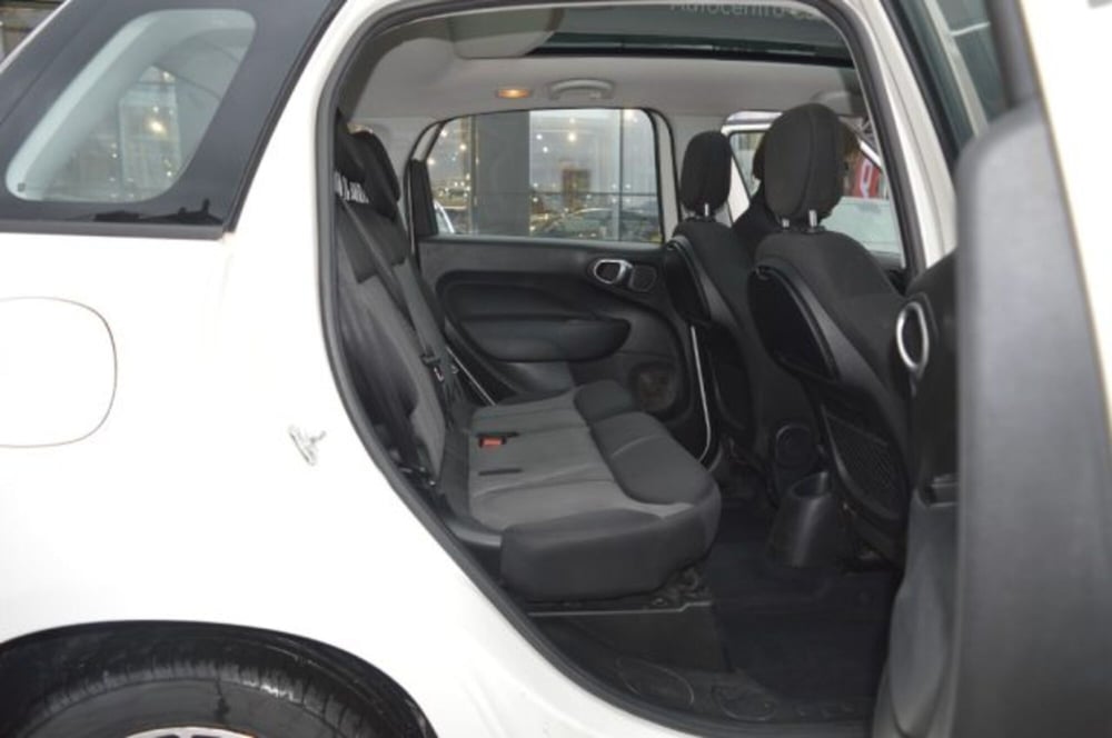 Fiat 500L usata a Latina (9)