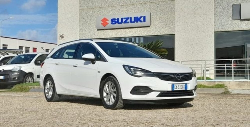 Opel Astra Station Wagon usata a Oristano (7)