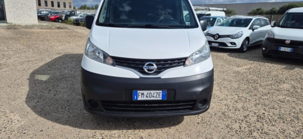 Nissan NV200 usata a Oristano (13)