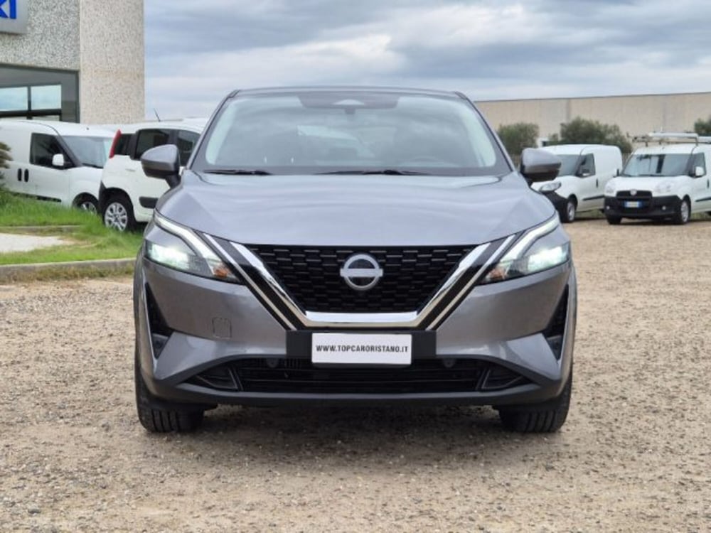 Nissan Qashqai usata a Oristano (7)