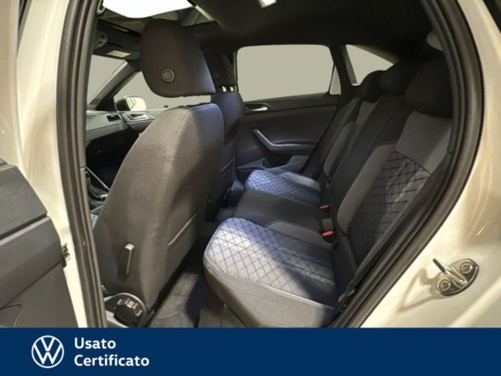 Volkswagen Taigo usata a Vicenza (11)