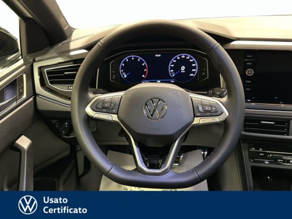 Volkswagen Taigo usata a Vicenza (9)