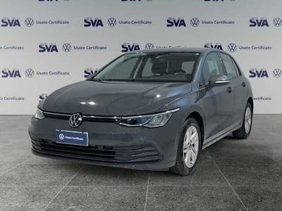 Volkswagen Golf 2.0 tdi Life 115cv del 2021 usata a Ravenna