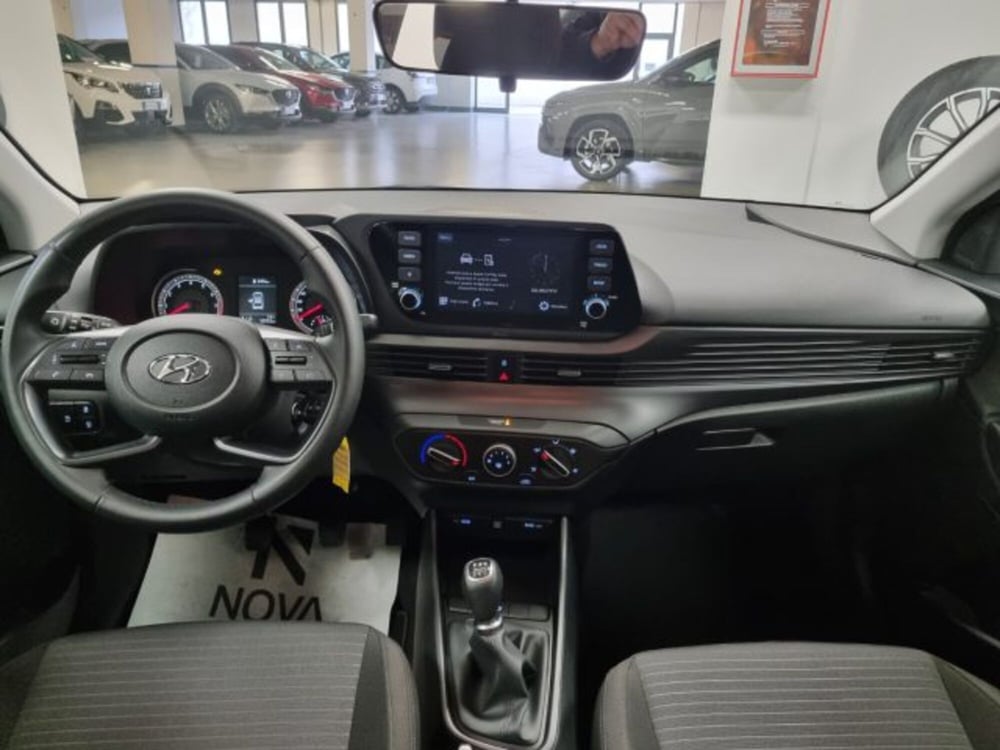 Hyundai i20 usata a Brescia (7)