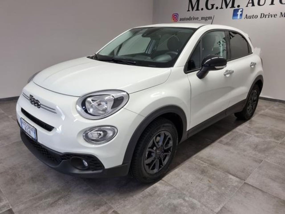 Fiat 500X usata a Como (19)