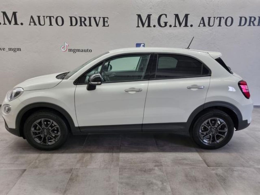 Fiat 500X usata a Como (2)