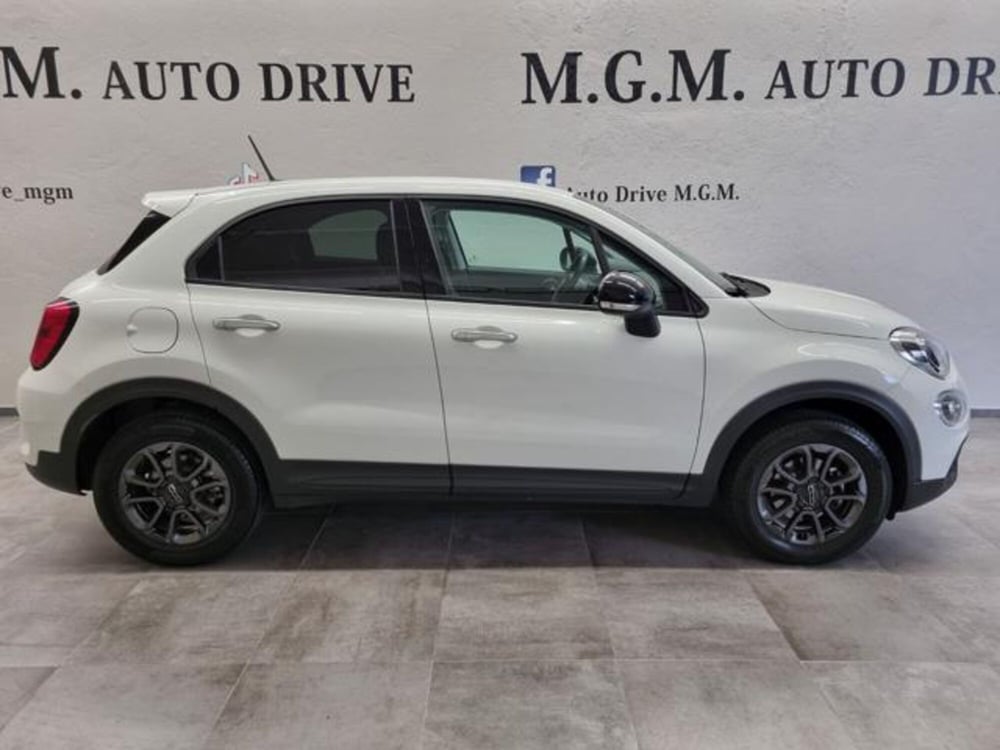 Fiat 500X usata a Como (3)