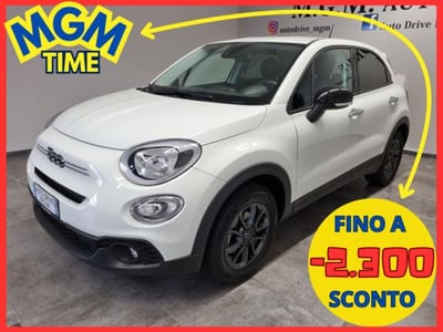 Fiat 500X 1.3 MultiJet 95 CV Connect del 2022 usata a Erba