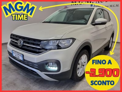 Volkswagen T-Cross 1.0 TSI Sport del 2023 usata a Erba