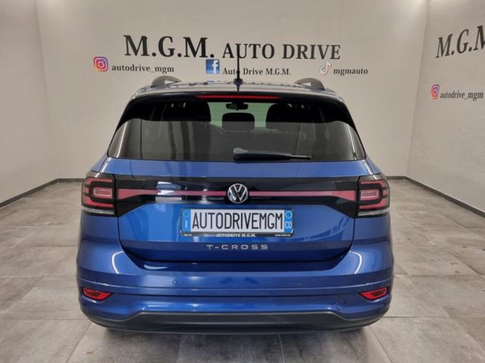 Volkswagen T-Cross usata a Como (3)