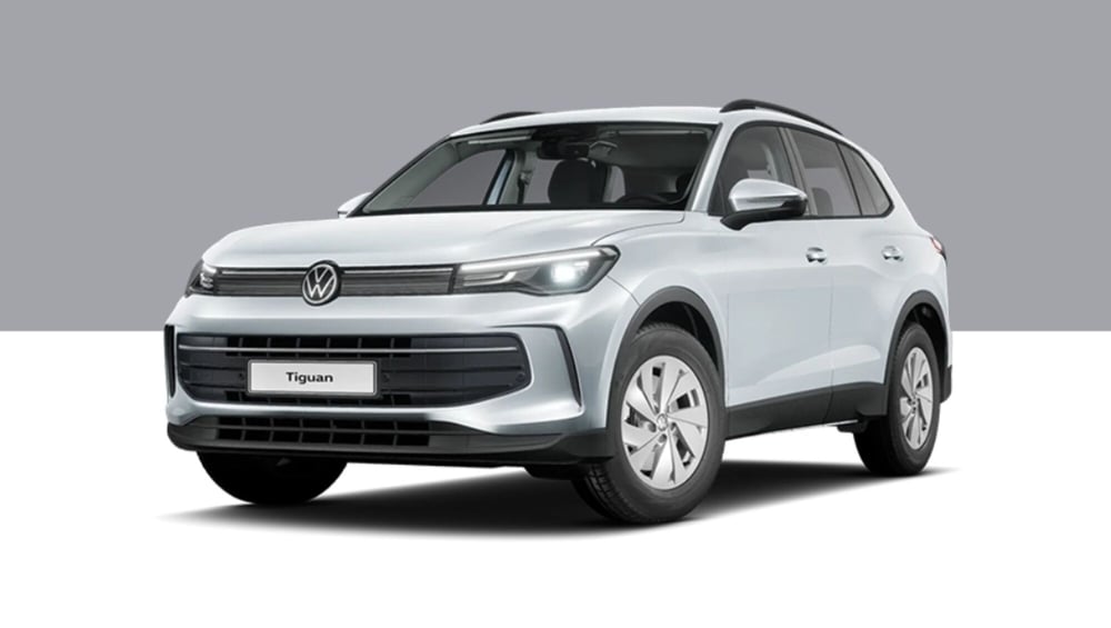 Volkswagen Tiguan nuova a Varese