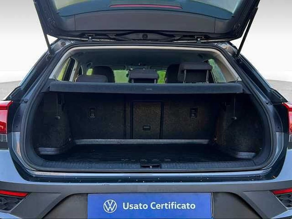 Volkswagen T-Roc usata a Grosseto (14)