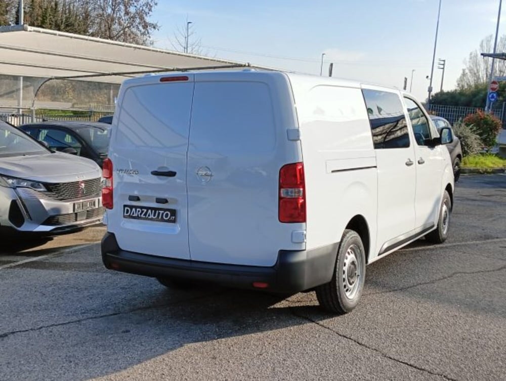 Peugeot Expert Furgone nuova a Brescia (5)