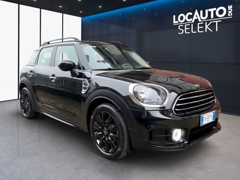 MINI Mini Countryman usata a Torino (3)