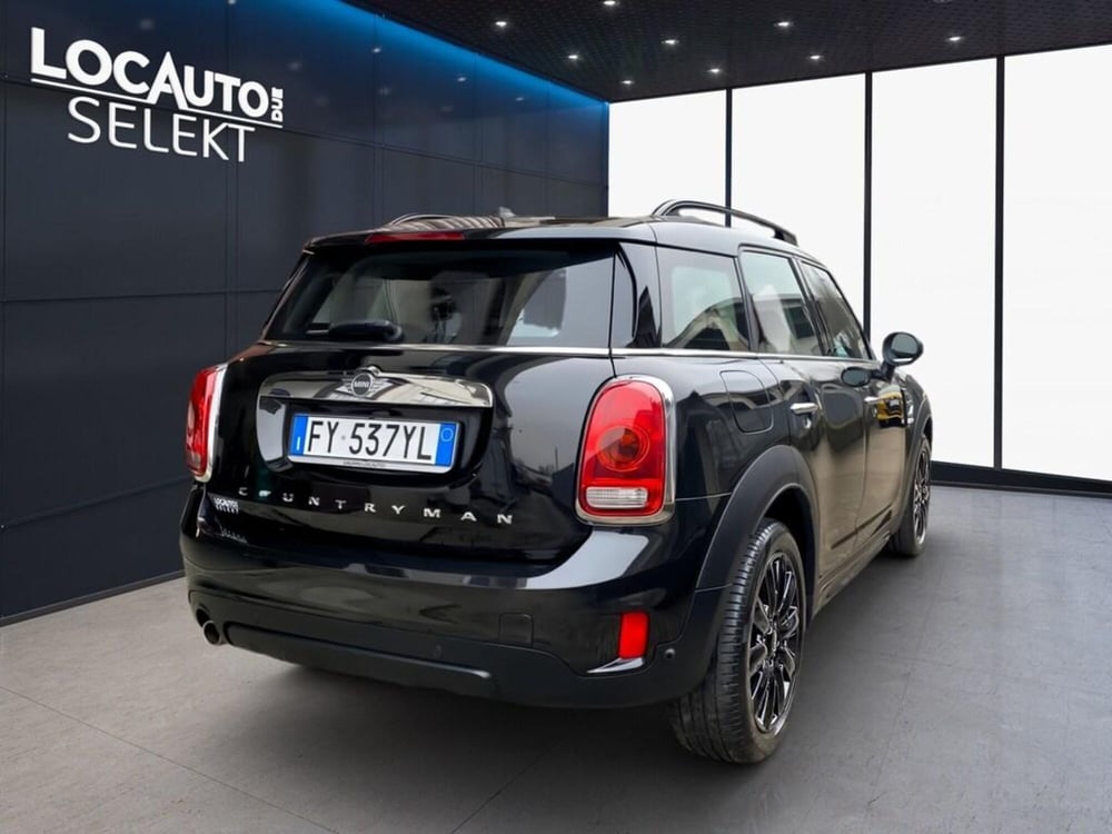 MINI Mini Countryman usata a Torino (4)