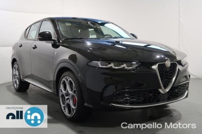 Alfa Romeo Tonale Tonale 1.6 diesel 130 CV TCT6 Ti nuova a Venezia