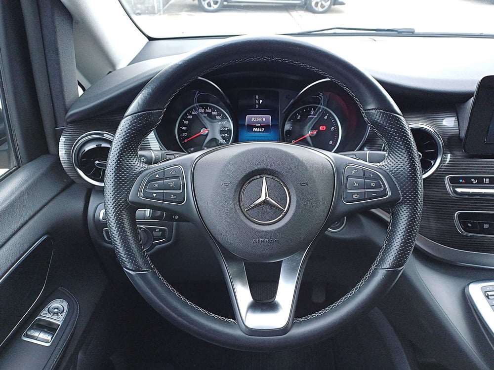 Mercedes-Benz Classe V usata  (18)