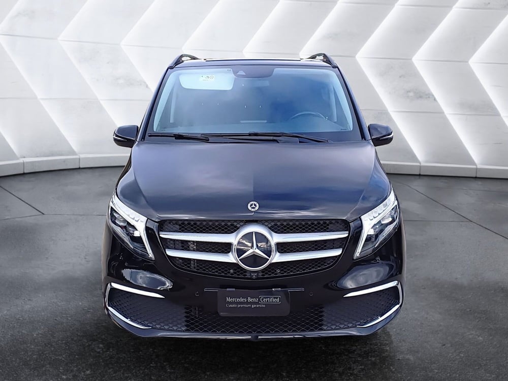 Mercedes-Benz Classe V usata  (2)