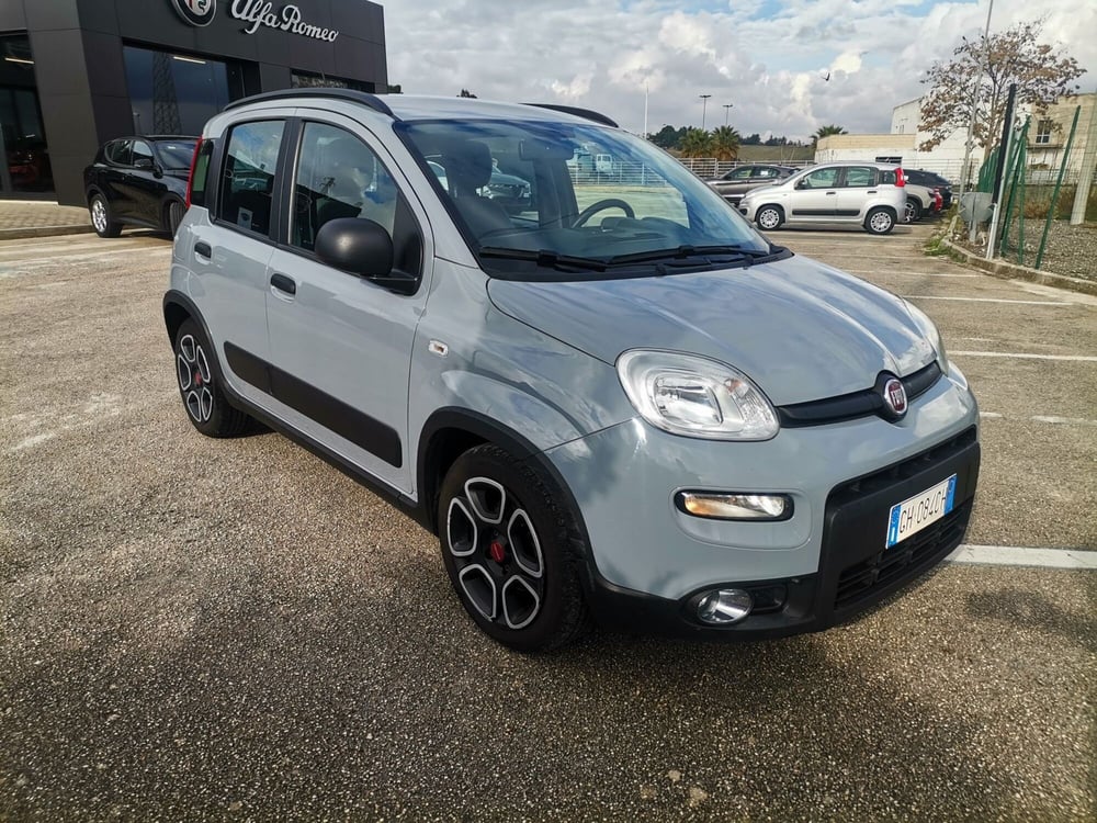 Fiat Panda usata a Matera (3)