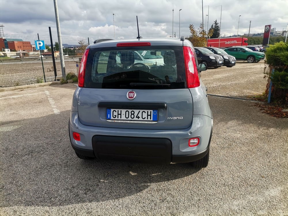 Fiat Panda usata a Matera (6)