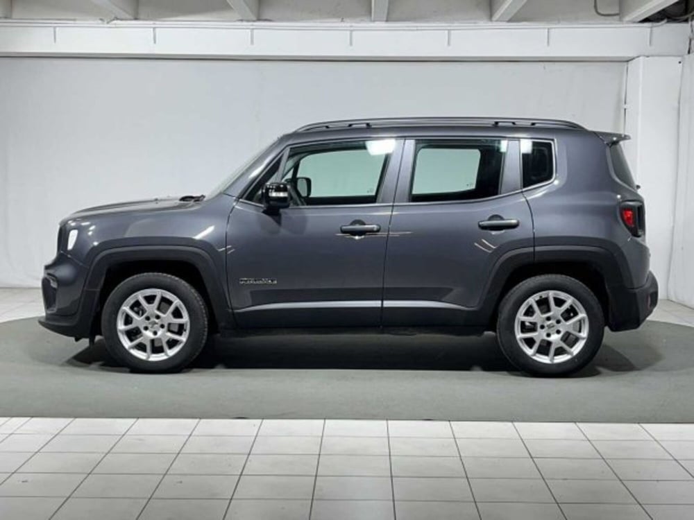 Jeep Renegade usata a Sondrio (2)