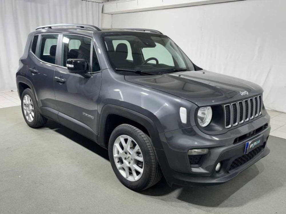 Jeep Renegade usata a Sondrio (7)