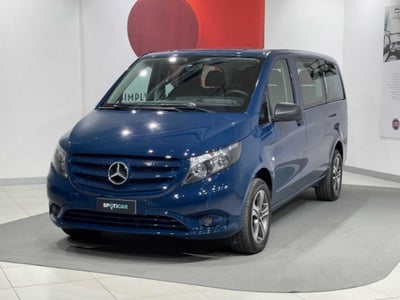 Mercedes-Benz Vito 2.2 114 CDI PC-SL Tourer Pro Long  del 2019 usata a Caspoggio