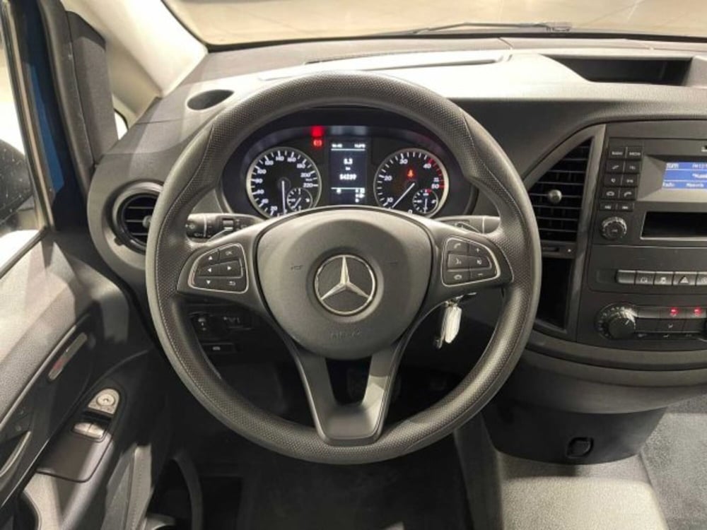 Mercedes-Benz Vito usata a Sondrio (13)