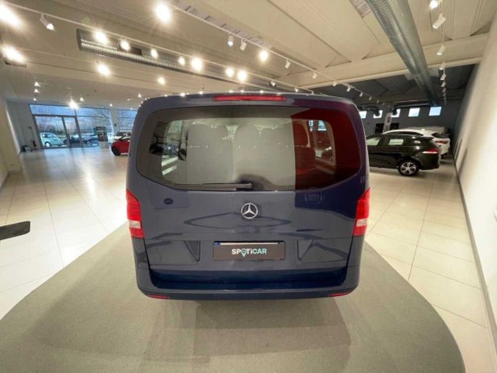 Mercedes-Benz Vito usata a Sondrio (4)