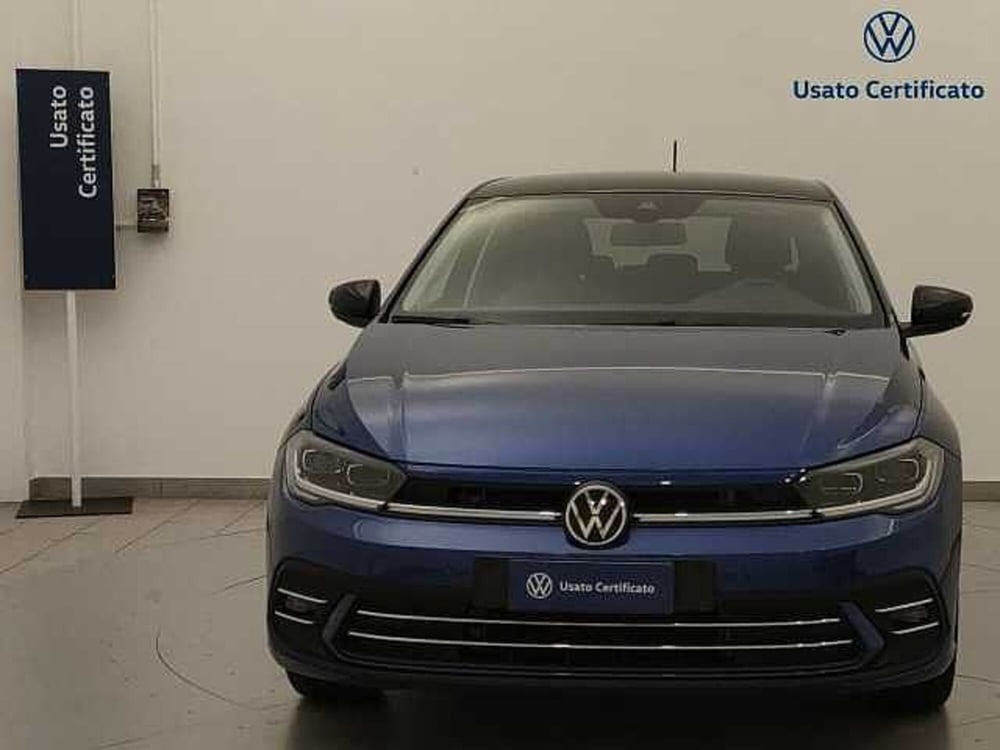 Volkswagen Polo usata a Varese (2)