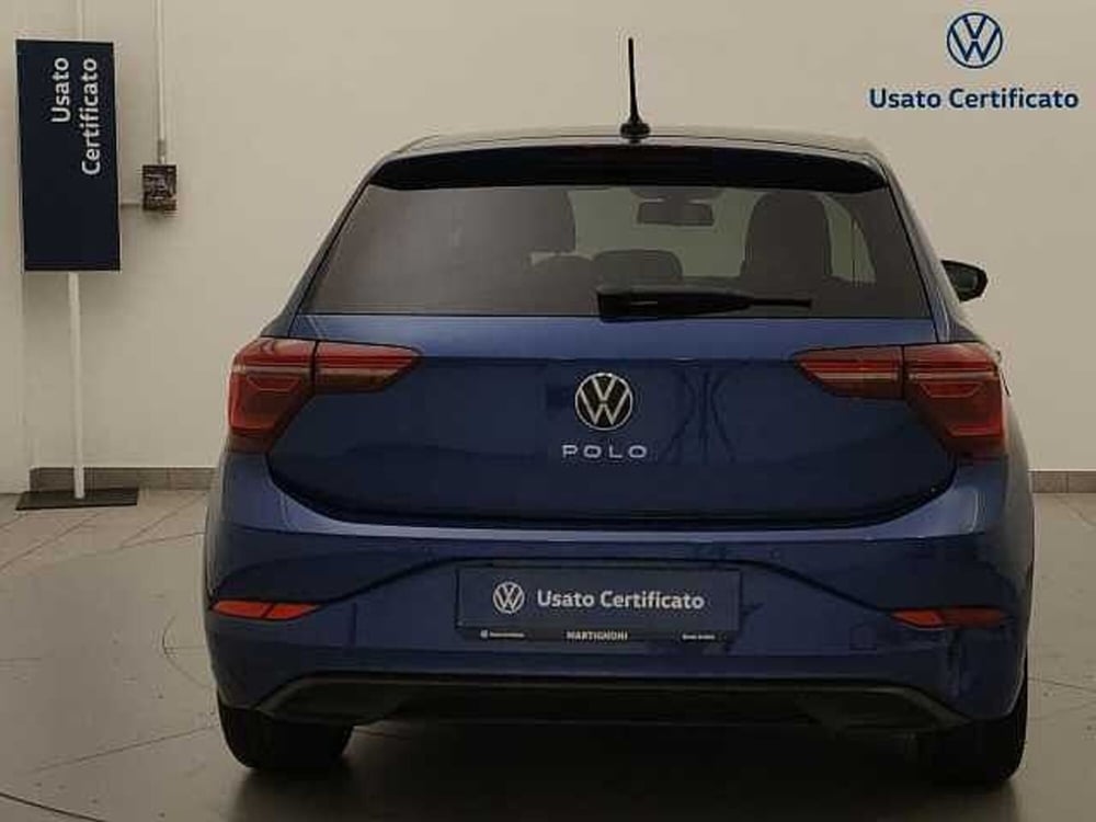 Volkswagen Polo usata a Varese (4)