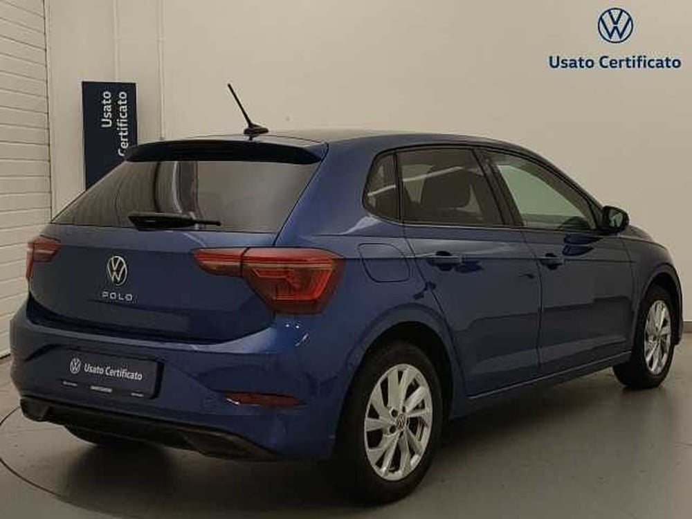 Volkswagen Polo usata a Varese (5)