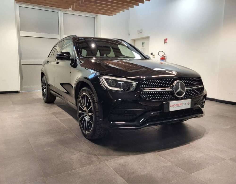 Mercedes-Benz GLC SUV usata a Ferrara (2)