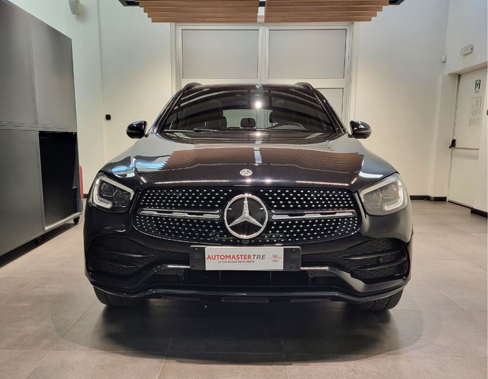 Mercedes-Benz GLC SUV usata a Ferrara (4)