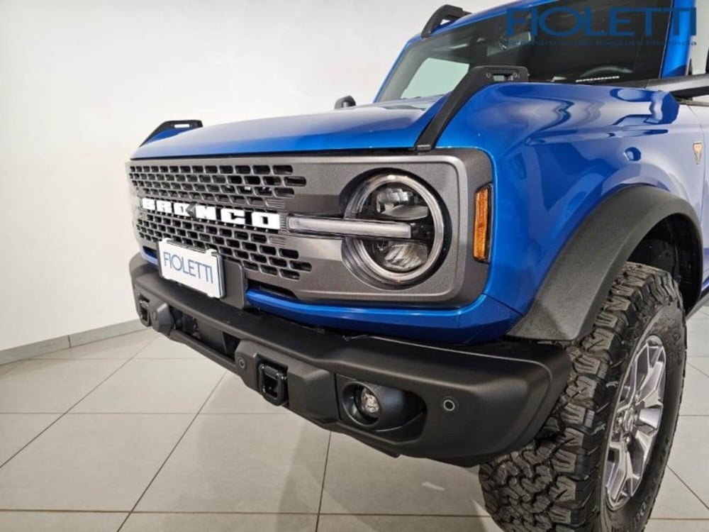 Ford Bronco usata a Brescia (20)