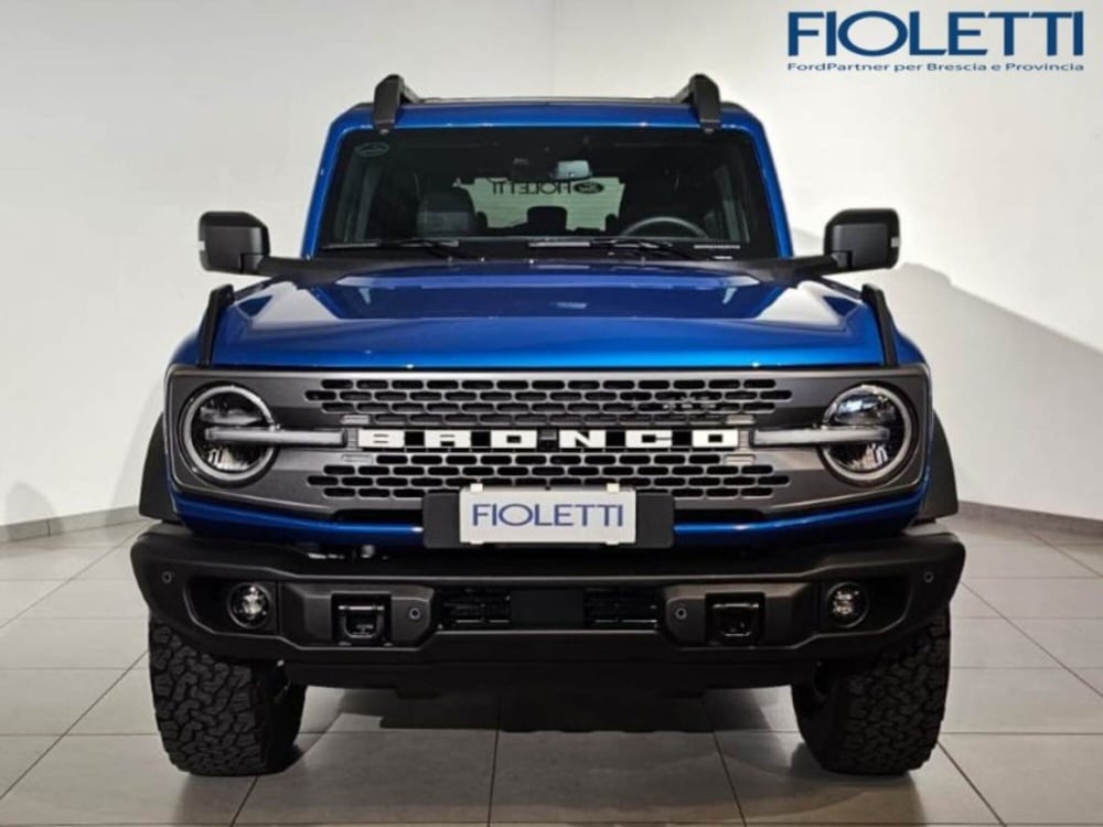 Ford Bronco usata a Brescia (3)