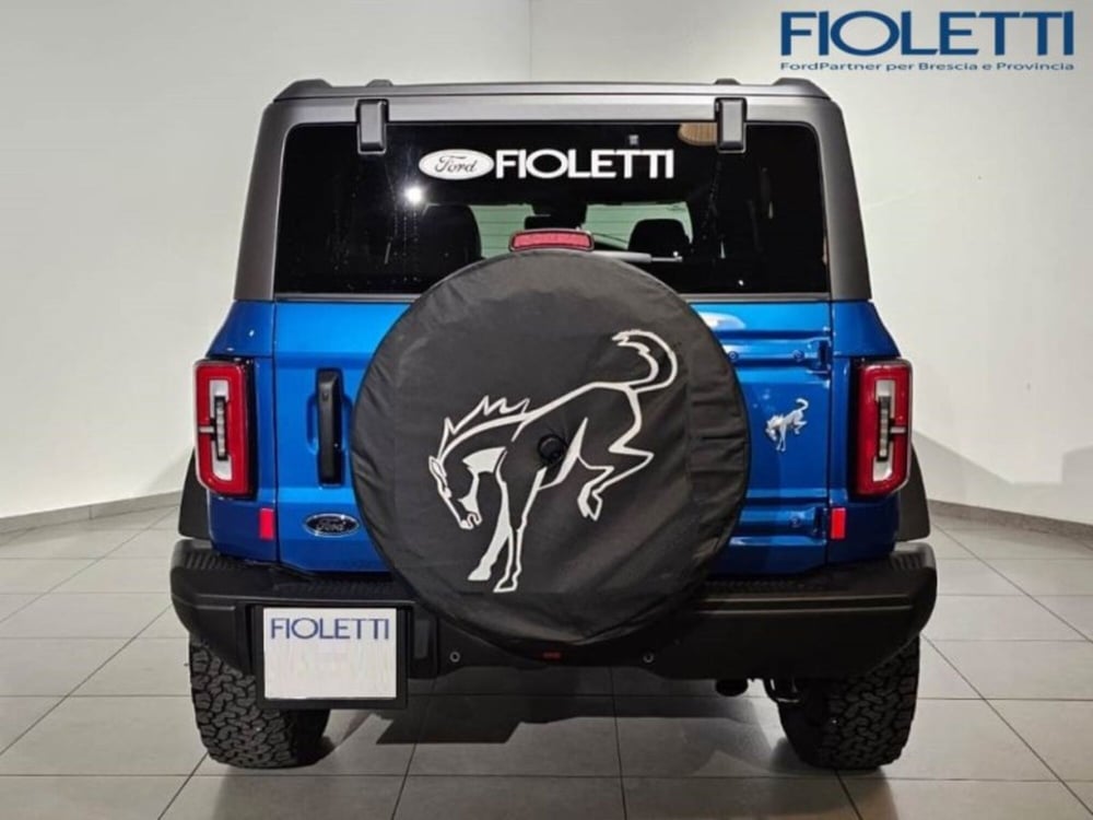 Ford Bronco usata a Brescia (5)