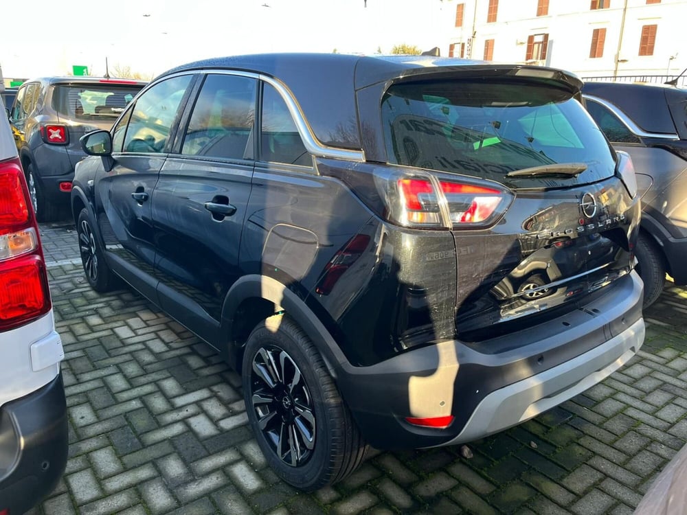 Opel Crossland nuova a Milano (3)