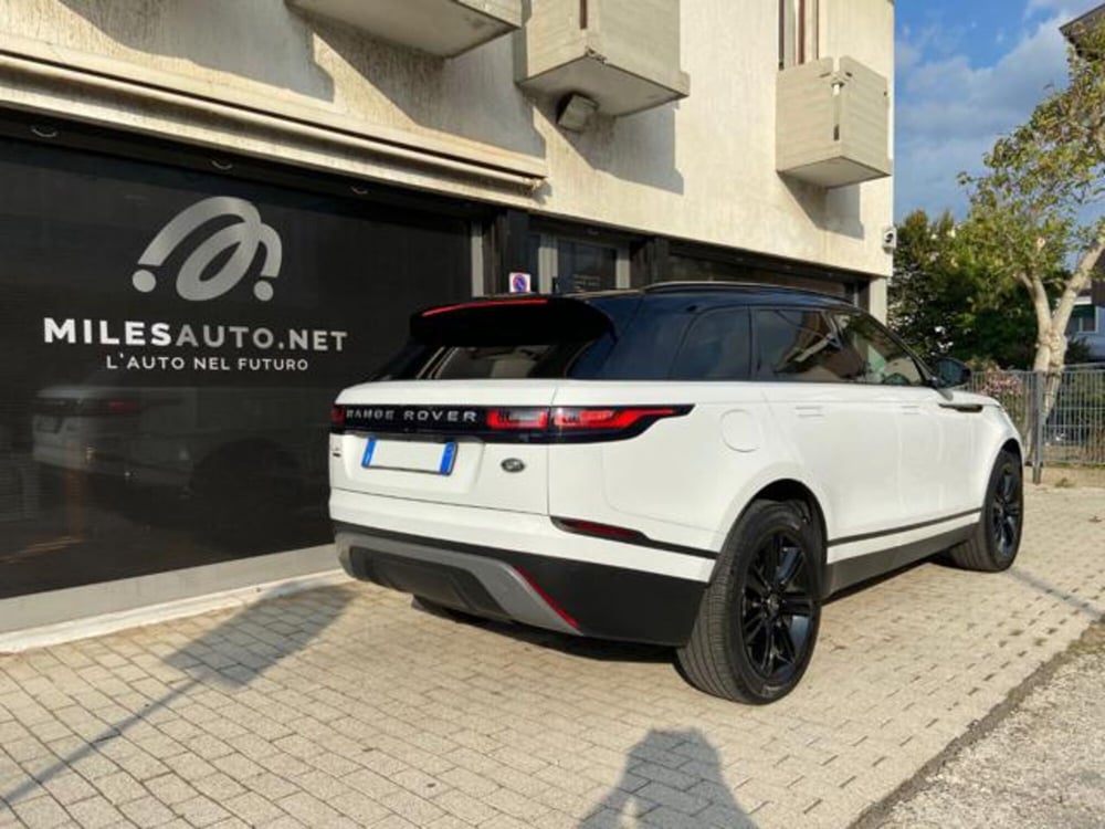 Land Rover Range Rover Velar usata a Padova (2)