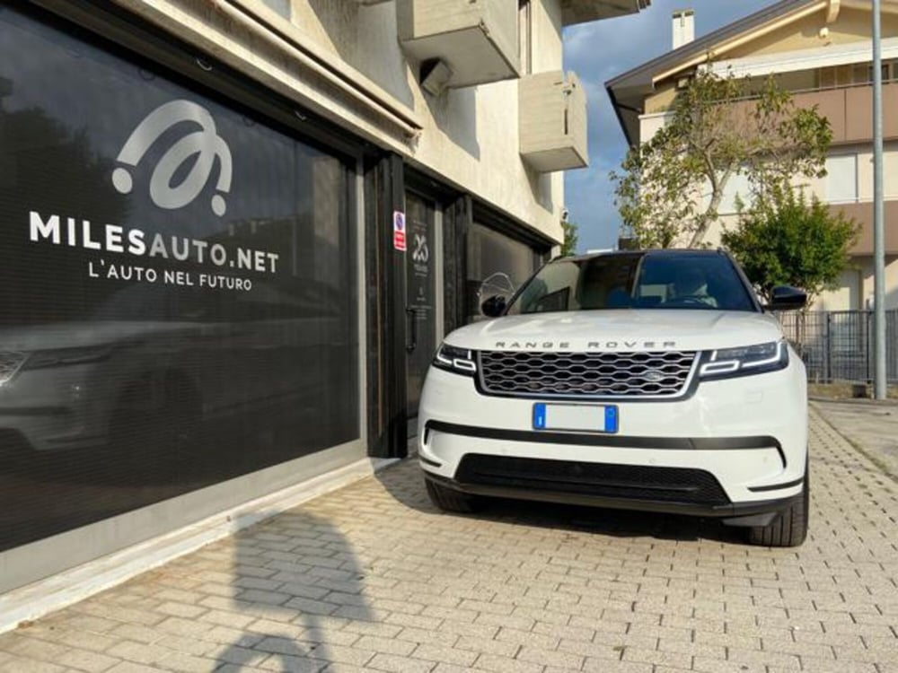 Land Rover Range Rover Velar usata a Padova (12)