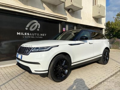 Land Rover Range Rover Velar 2.0D I4 240 CV R-Dynamic  del 2019 usata a Rubano