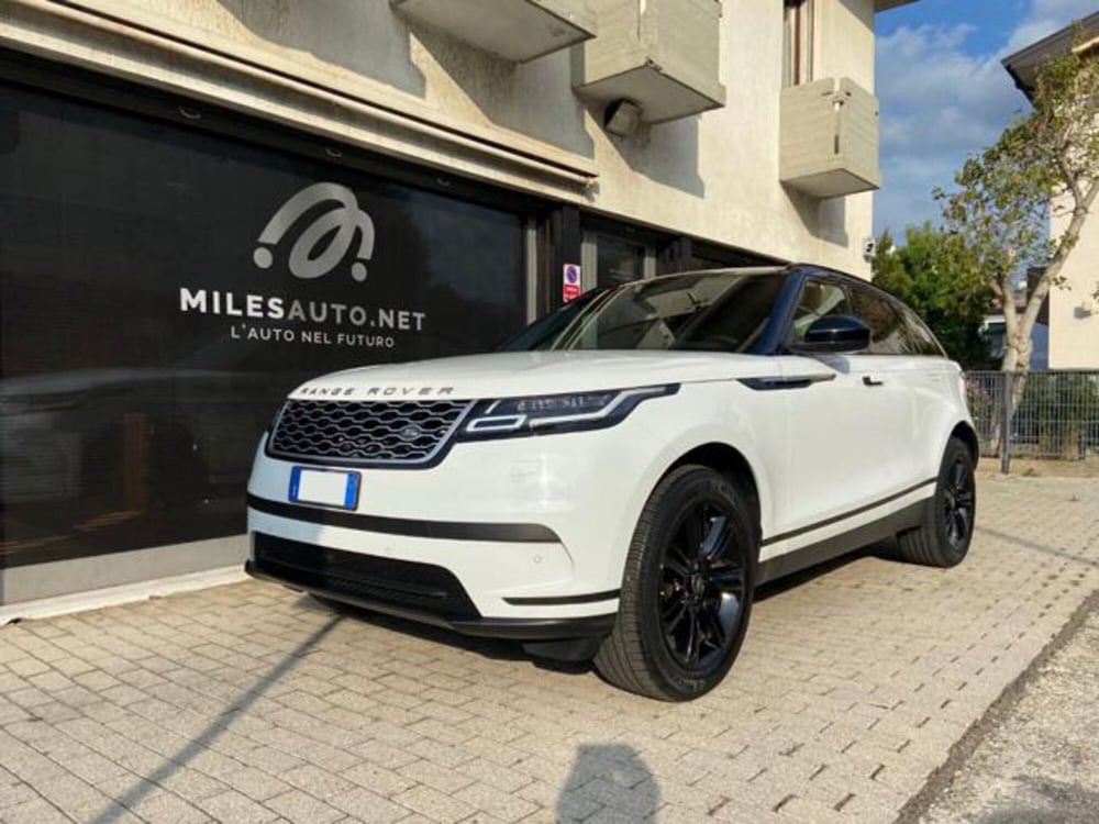 Land Rover Range Rover Velar usata a Padova (5)