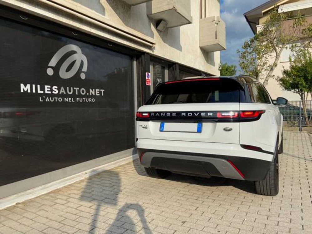 Land Rover Range Rover Velar usata a Padova (7)