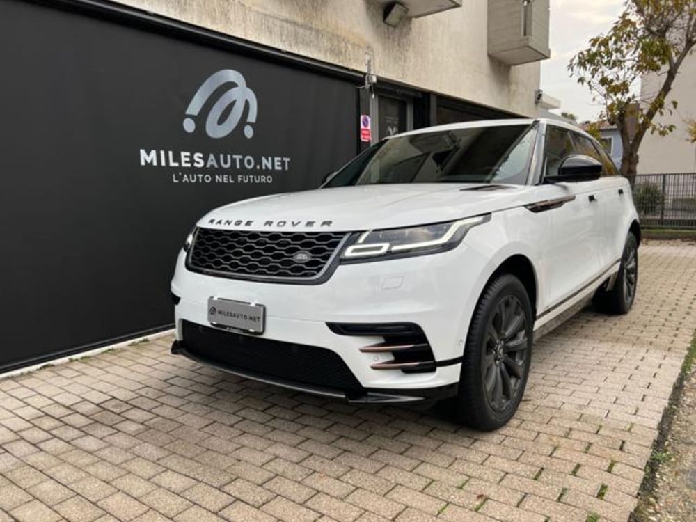 Land Rover Range Rover Velar usata a Padova