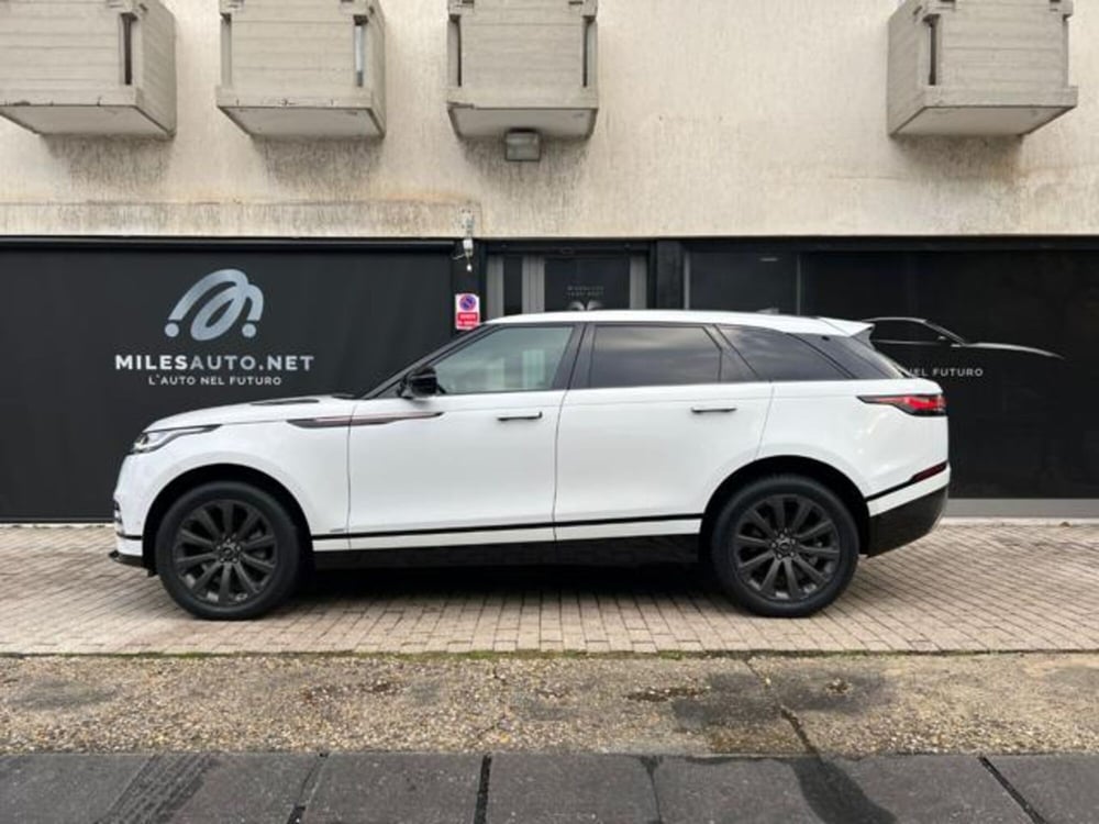 Land Rover Range Rover Velar usata a Padova (5)