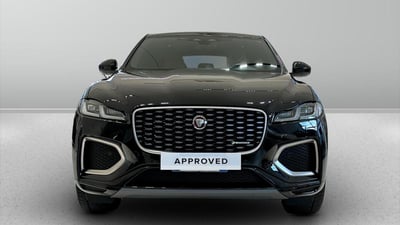 Jaguar F-Pace 2.0 D 204 CV AWD aut. R-Dynamic S  del 2023 usata a Varese