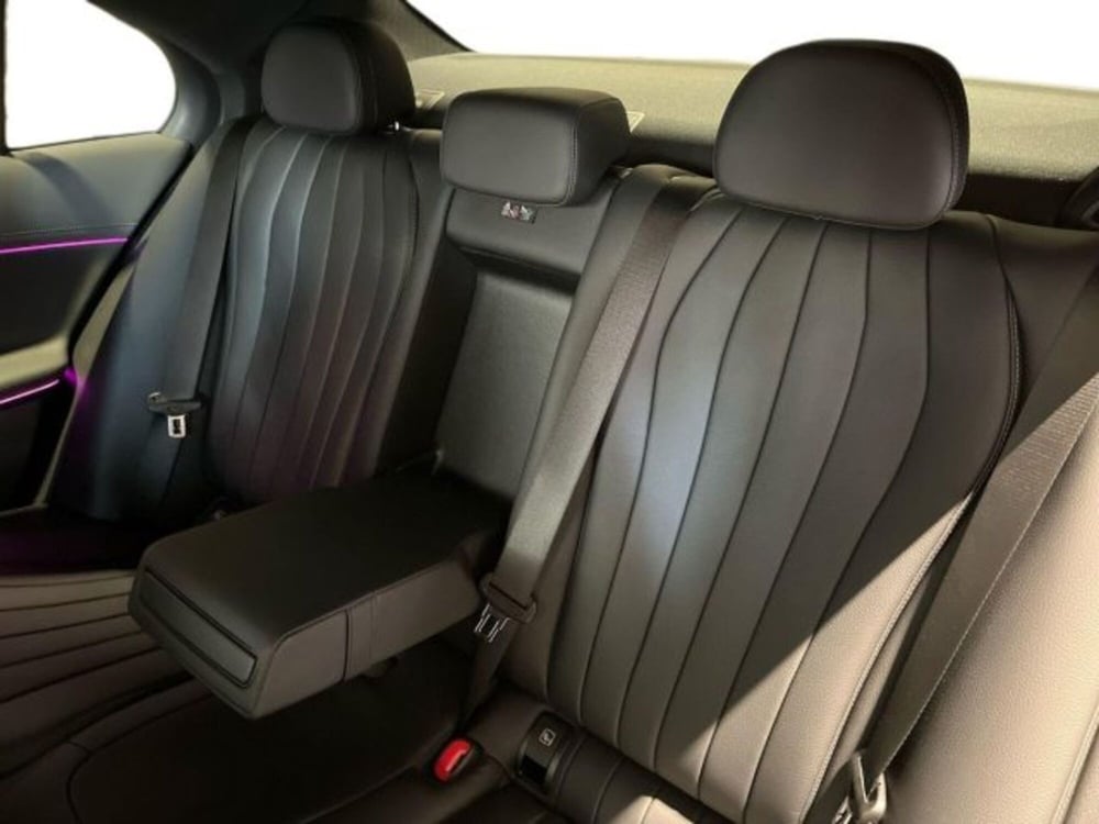Mercedes-Benz Classe E nuova a Verona (13)