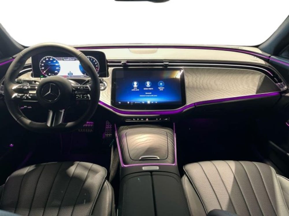 Mercedes-Benz Classe E nuova a Verona (6)