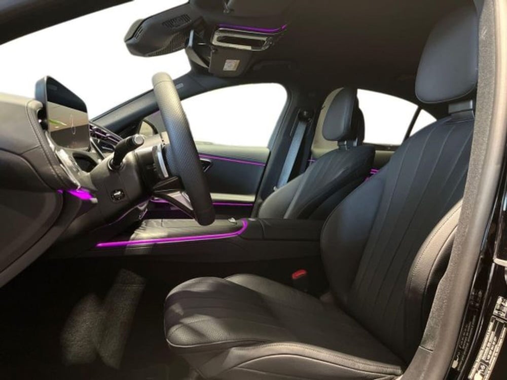 Mercedes-Benz Classe E nuova a Verona (7)