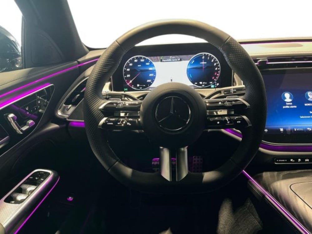 Mercedes-Benz Classe E nuova a Verona (8)